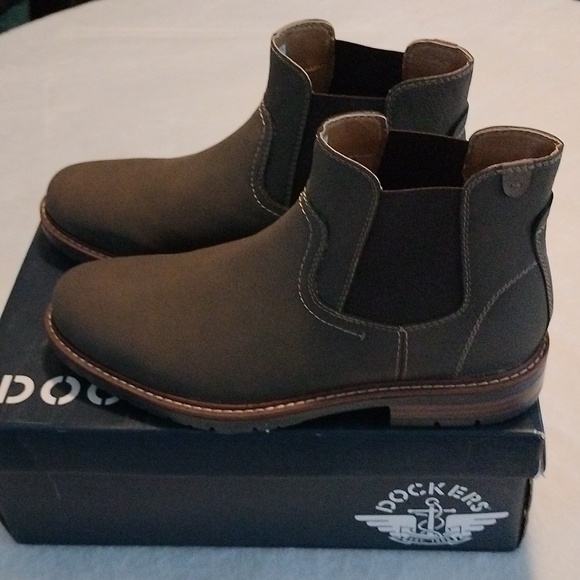 Dockers Men's Ransom Chelsea Boots  size 10.5M - Picture 14 of 15